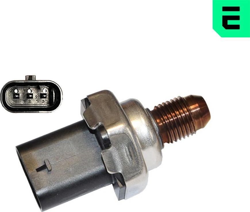 ERA 551948 - Датчик, тиск подачі палива autocars.com.ua