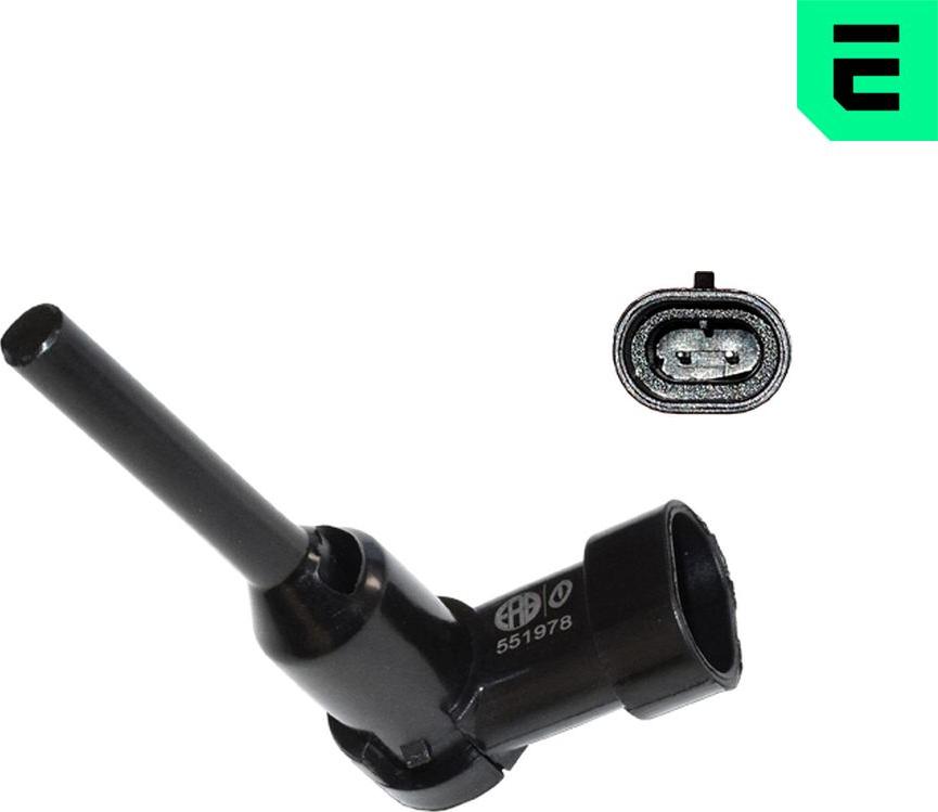 ERA 551978A - Датчик, рівень охолоджувальної рідини autocars.com.ua