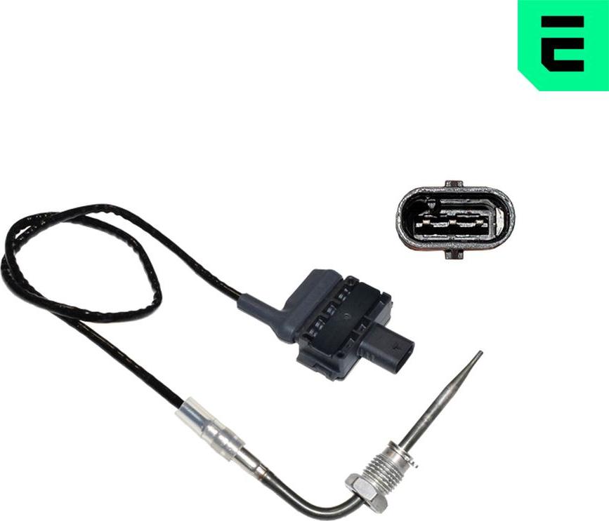 ERA 552022 - Датчик, температура вихлопних газів autocars.com.ua