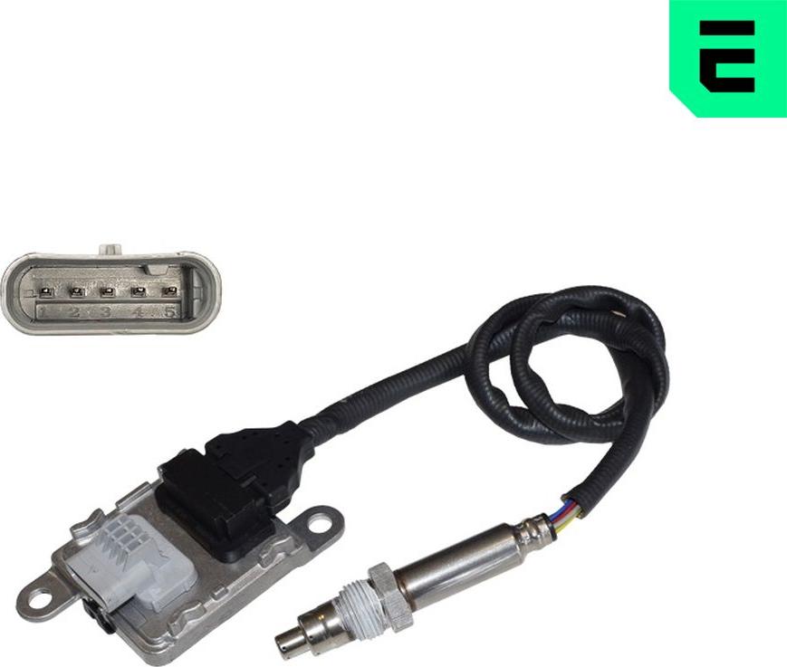 ERA 553110 - NOx-датчик, впорскування карбаміду autocars.com.ua