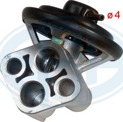 ERA 555278 - Клапан повернення ОГ autocars.com.ua