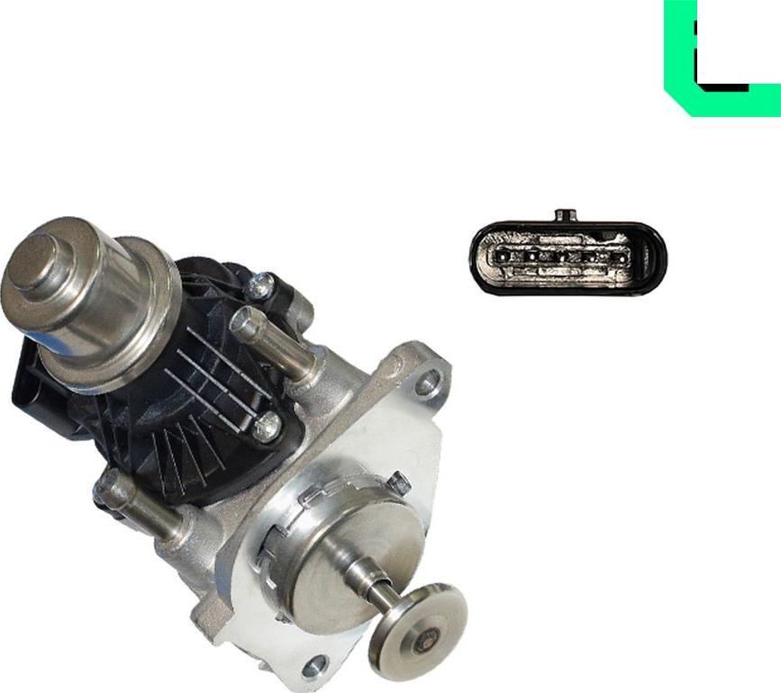 ERA 555487A - Клапан повернення ОГ autocars.com.ua