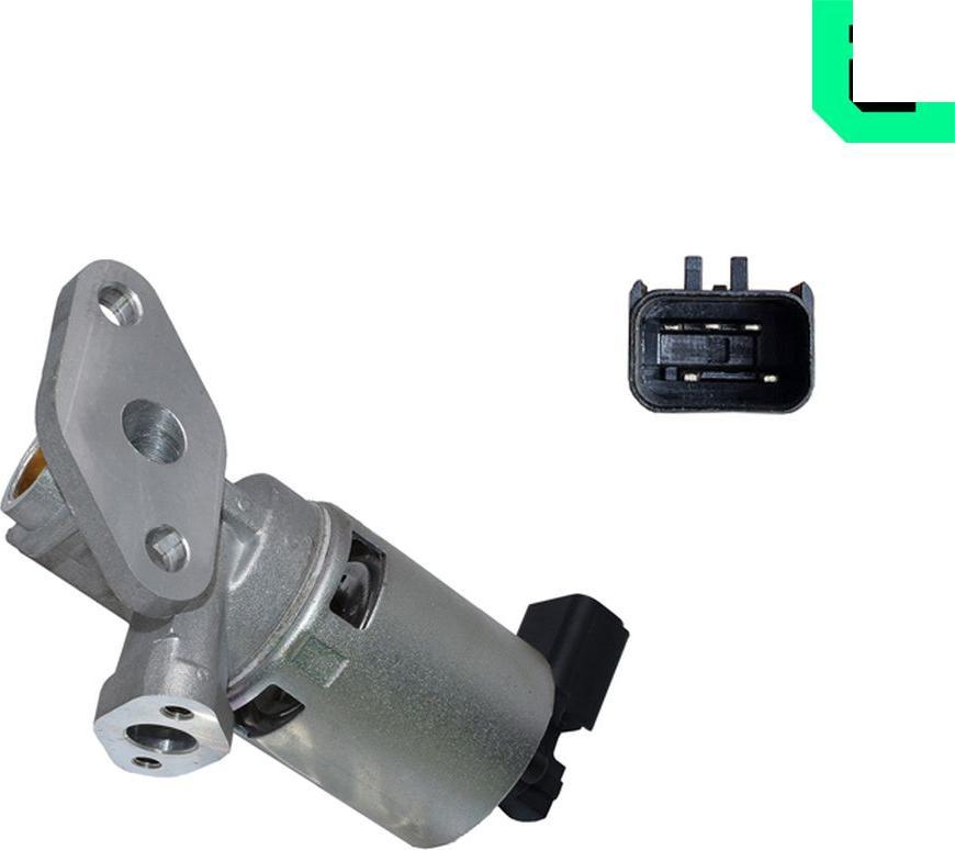 ERA 555680A - Клапан повернення ОГ autocars.com.ua