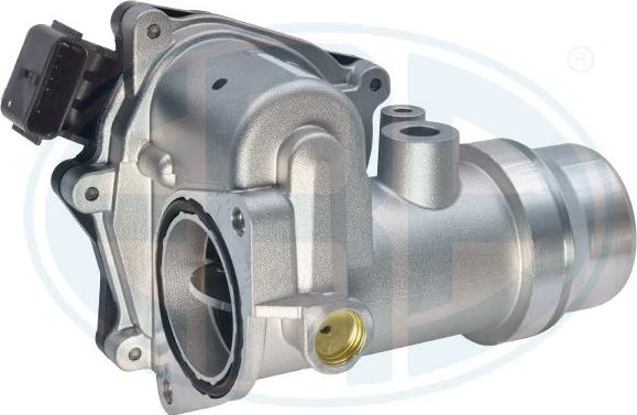 ERA 556215 - Патрубок дросельної заслінки autocars.com.ua