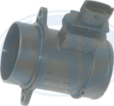 ERA 558196 - Датчик потоку, маси повітря autocars.com.ua