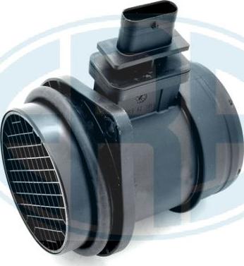 ERA 558282 - Датчик потоку, маси повітря autocars.com.ua