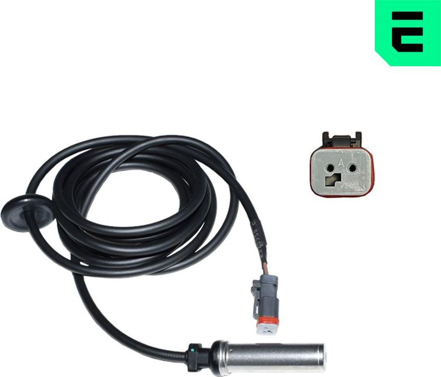 ERA 560956A - Датчик ABS, частота обертання колеса autocars.com.ua