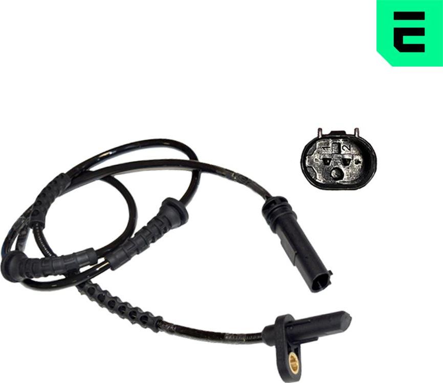 ERA 560967A - Датчик ABS, частота обертання колеса autocars.com.ua