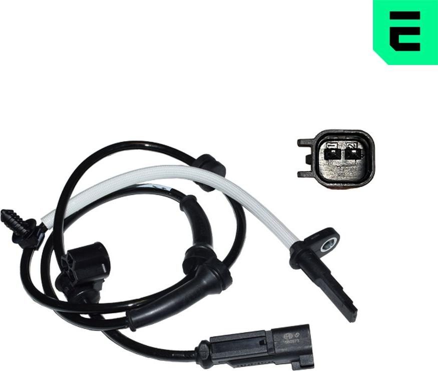 ERA 560973A - Датчик ABS, частота обертання колеса autocars.com.ua