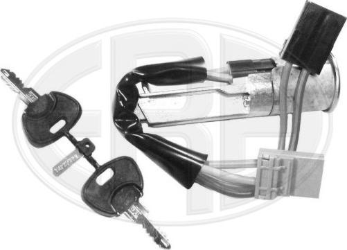 ERA 660010 - Перемикач запалювання autocars.com.ua
