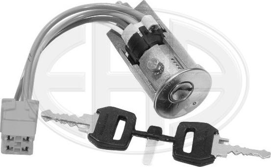 ERA 660017 - Перемикач запалювання autocars.com.ua