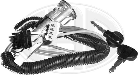 ERA 660035 - Перемикач запалювання autocars.com.ua