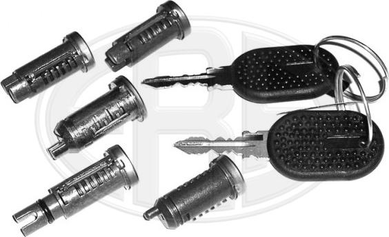 ERA 660051 - Циліндр замка autocars.com.ua
