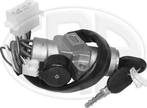 ERA 660062 - Перемикач запалювання autocars.com.ua