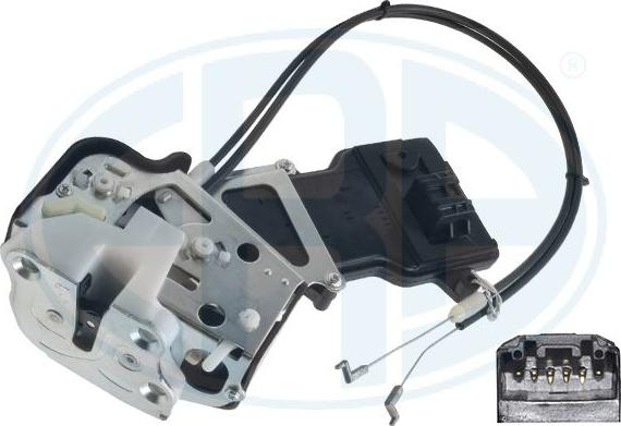 ERA 660196 - Замок двері autocars.com.ua