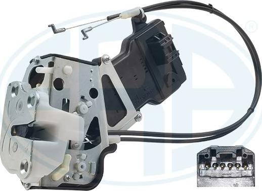 ERA 660197 - Замок двері autocars.com.ua