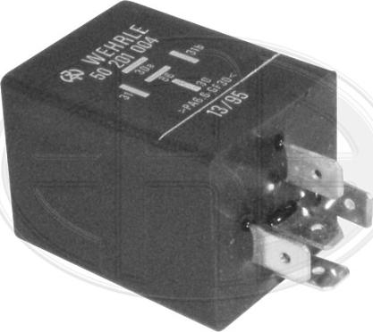 ERA 661223 - Реле, протиугінний пристрій autocars.com.ua