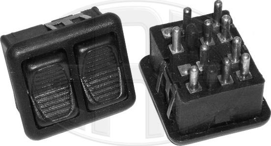 ERA 662006 - Вимикач, стеклолод'емнік autocars.com.ua