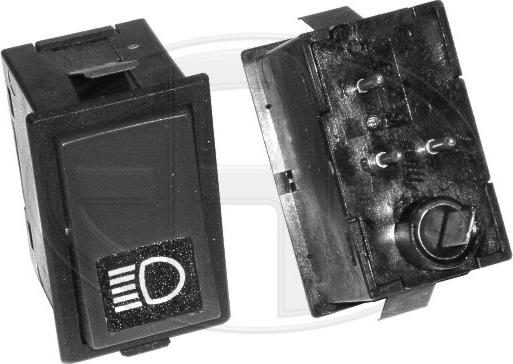 ERA 662053 - Вимикач, головне світло autocars.com.ua