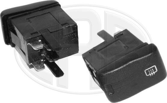 ERA 662085 - Вимикач, обігрівач заднього скла autocars.com.ua
