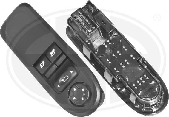 ERA 662540 - Вимикач, стеклолод'емнік autocars.com.ua