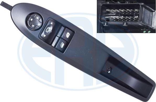 ERA 662549 - Вимикач, стеклолод'емнік autocars.com.ua