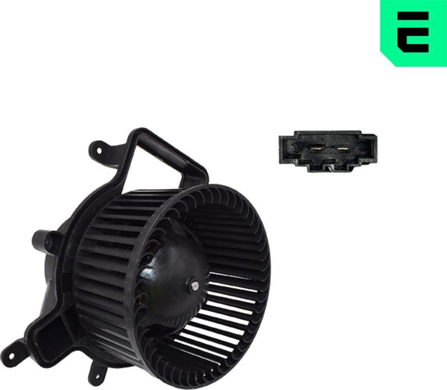 ERA 664197 - Вентилятор салону autocars.com.ua