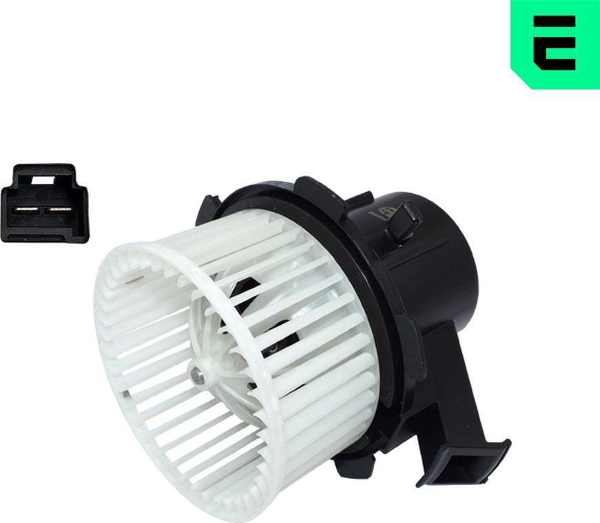 ERA 664204 - Вентилятор салону autocars.com.ua