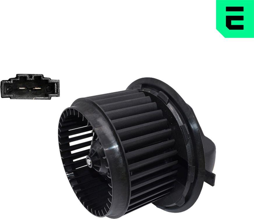 ERA 664217 - Вентилятор салону autocars.com.ua