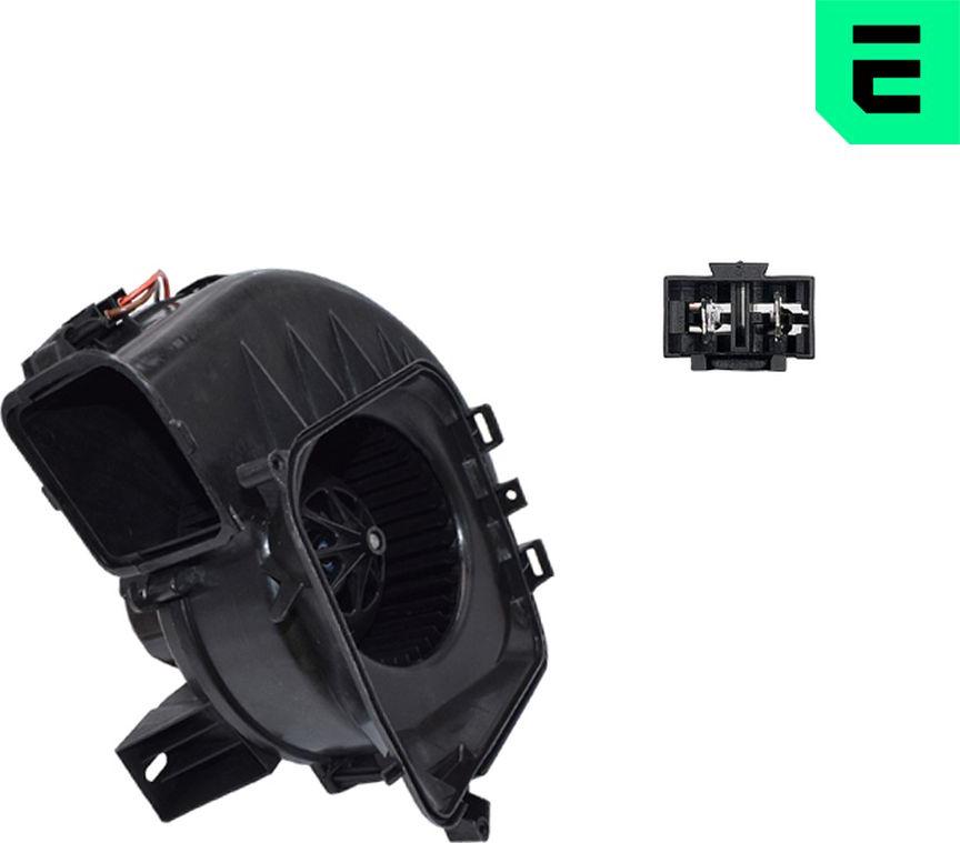 ERA 664221 - Вентилятор салону autocars.com.ua