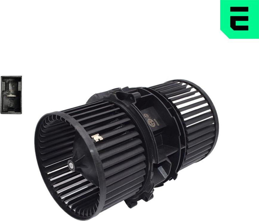 ERA 664228 - Вентилятор салону autocars.com.ua