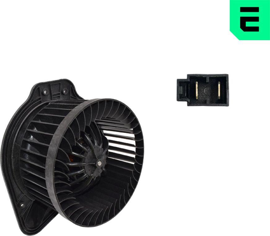 ERA 664233 - Вентилятор салону autocars.com.ua