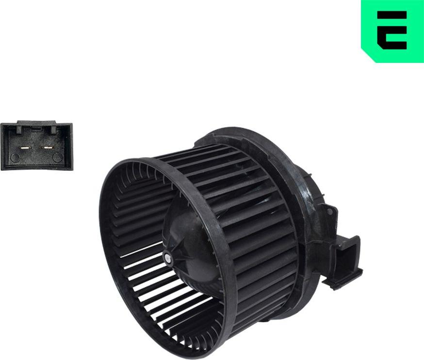 ERA 664234 - Вентилятор салону autocars.com.ua