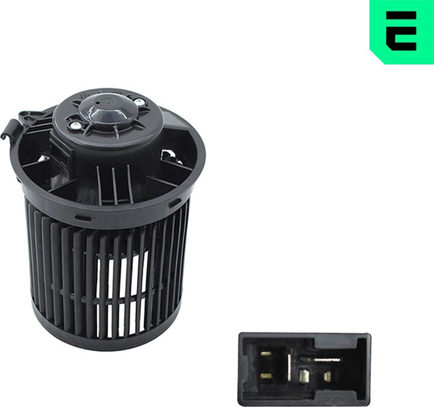 ERA 664245 - Вентилятор салону autocars.com.ua