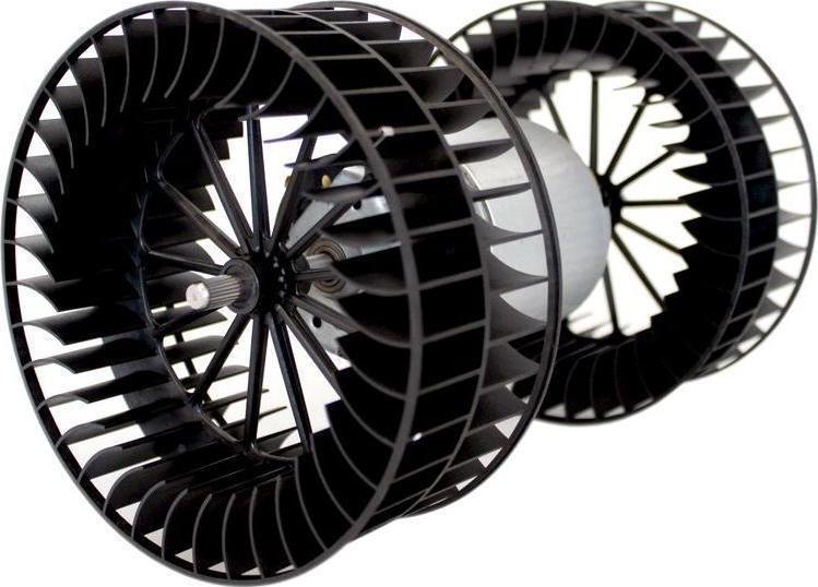 ERA 664294 - Вентилятор салону autocars.com.ua