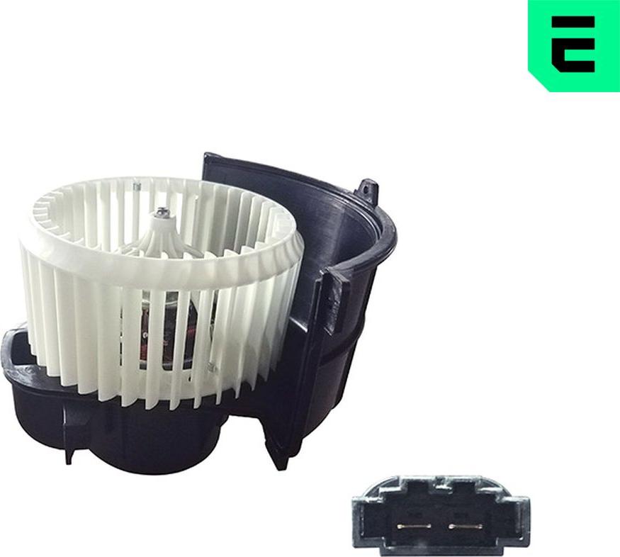 ERA 664304 - Вентилятор салону autocars.com.ua