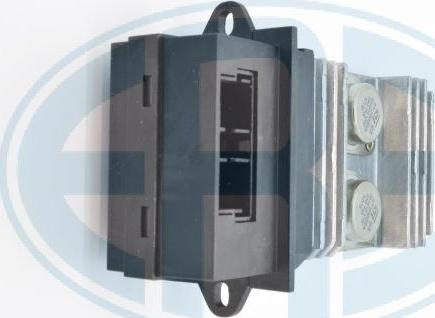 ERA 665049 - Резистор вентилятора опалення autocars.com.ua