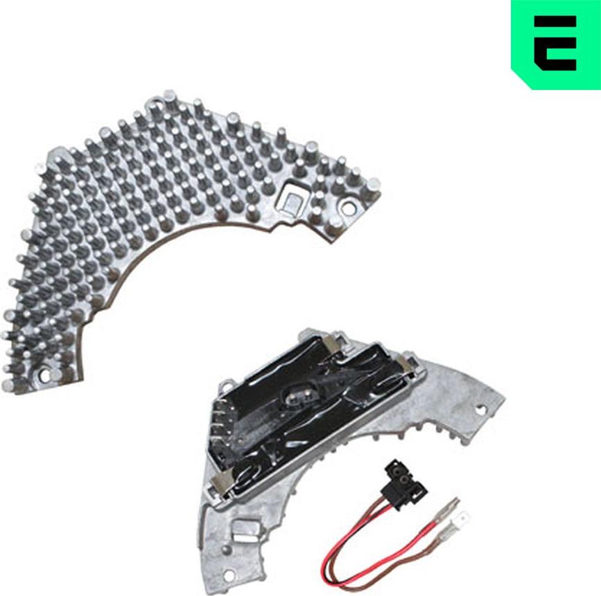 ERA 665199 - Блок управління, опалення / вентиляція autocars.com.ua