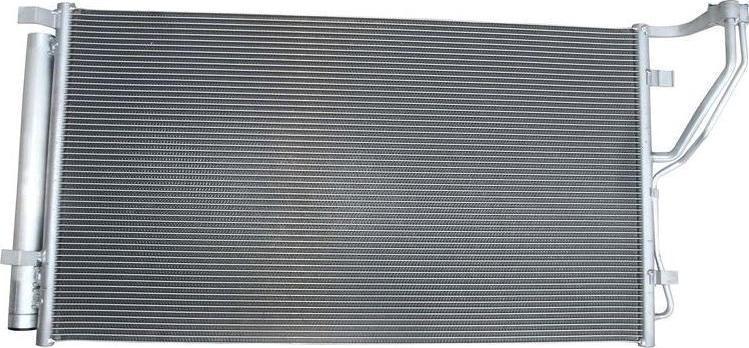 ERA 667320 - Конденсатор, кондиціонер autocars.com.ua