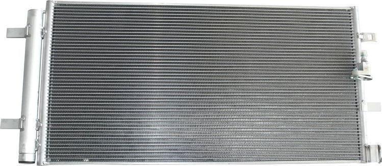 ERA 667362 - Конденсатор, кондиціонер autocars.com.ua