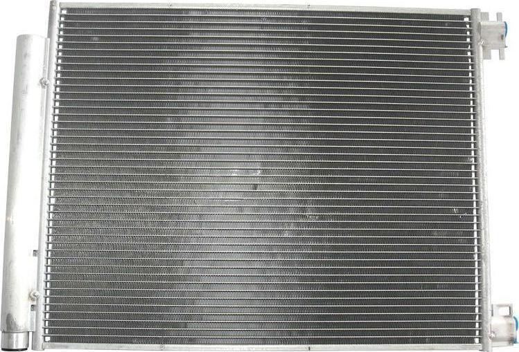 ERA 667365 - Конденсатор, кондиціонер autocars.com.ua