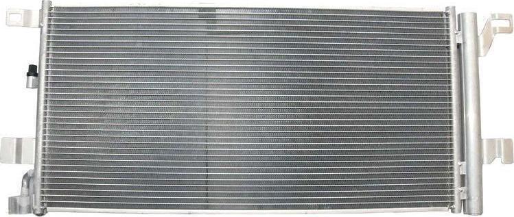 ERA 667369 - Конденсатор, кондиціонер autocars.com.ua