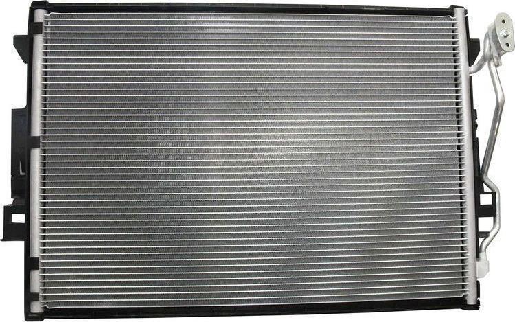 ERA 667379 - Конденсатор, кондиціонер autocars.com.ua