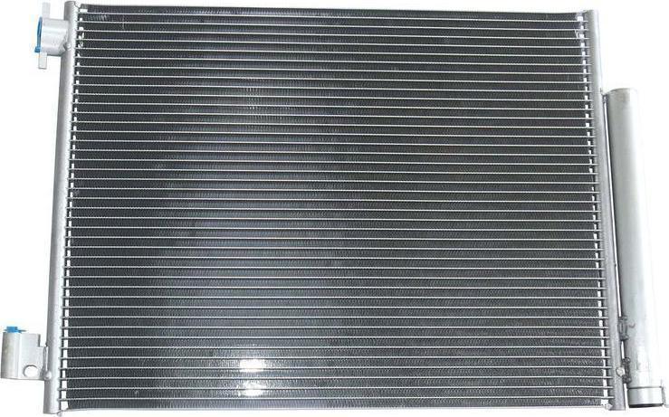 ERA 667381 - Конденсатор, кондиціонер autocars.com.ua