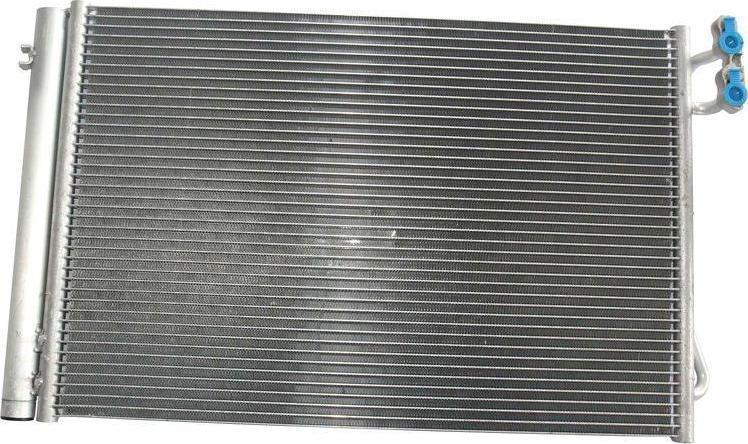 ERA 667397 - Конденсатор, кондиціонер autocars.com.ua