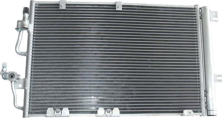 ERA 667405 - Конденсатор, кондиціонер autocars.com.ua