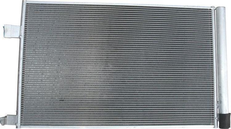 ERA 667422 - Конденсатор, кондиціонер autocars.com.ua