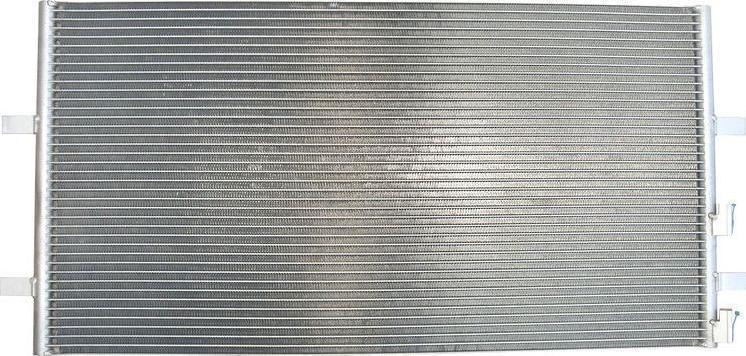 ERA 667425 - Конденсатор, кондиціонер autocars.com.ua