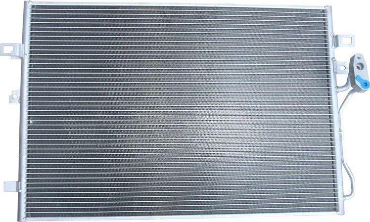 ERA 667427 - Конденсатор, кондиціонер autocars.com.ua