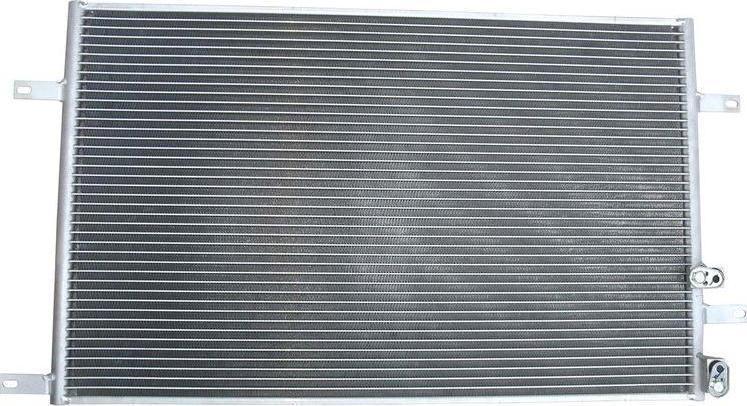 ERA 667435 - Конденсатор, кондиціонер autocars.com.ua